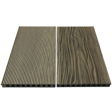 Wpc-Decking-Wood Texture Bodenbelag hohlen Wpc-Bodenbelag